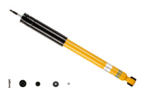 Mercedes CLK W209 Coupe 06/2002 - 05/2009 Bakre Gasstötdämpare Bilstein B6